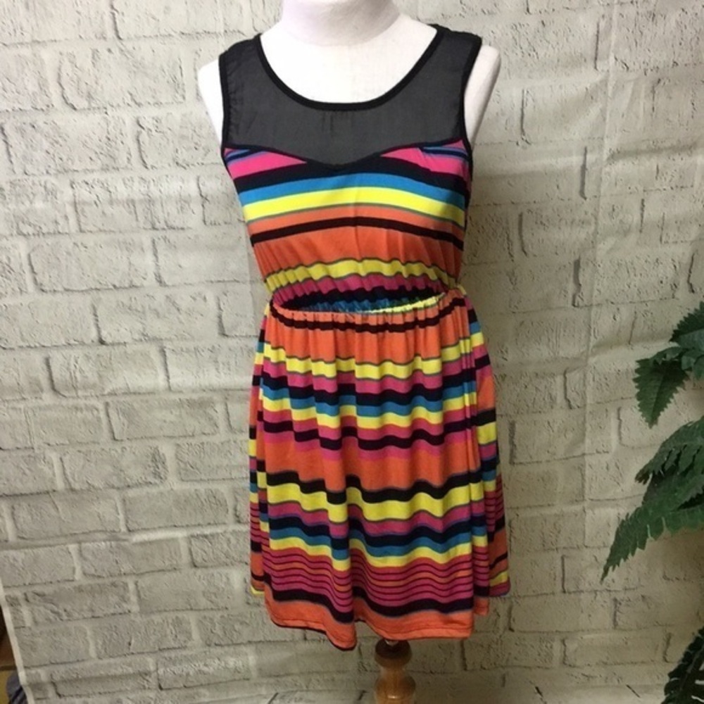 Mi Manchi  sleeveless casual dress